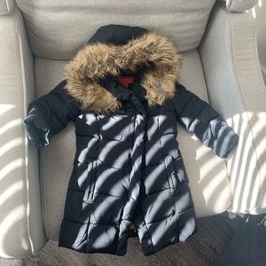 Girl’s 3T Black Jacket